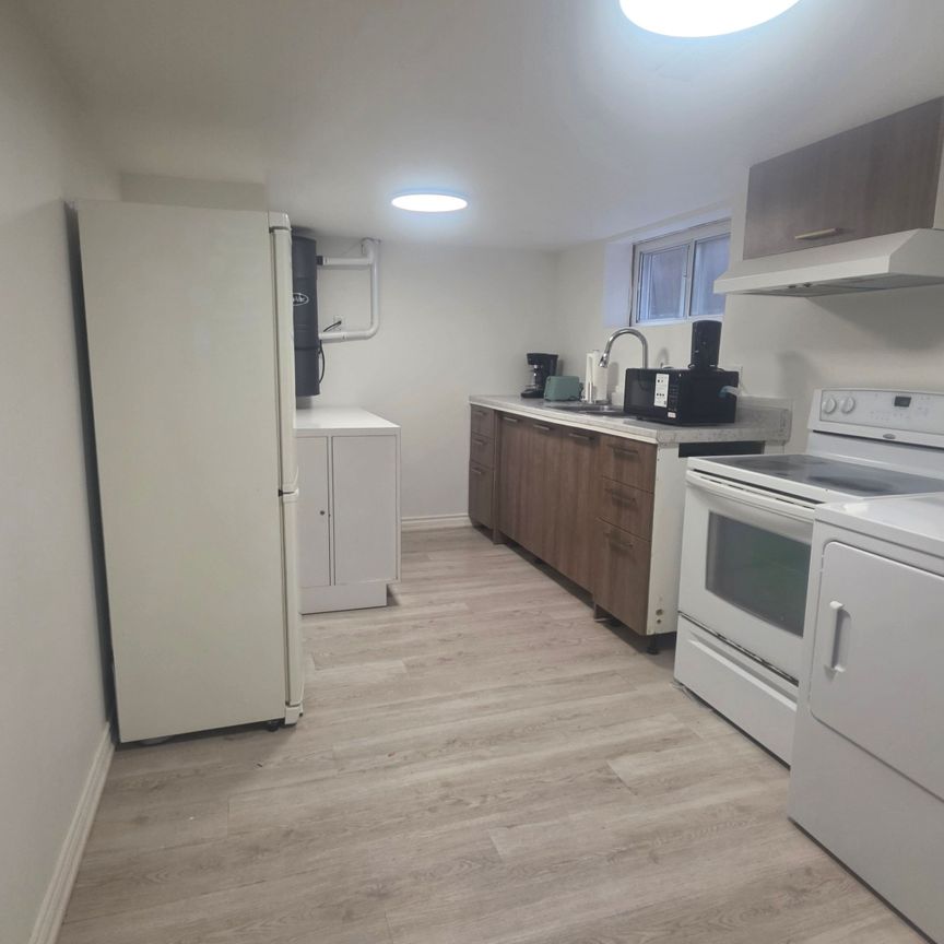 For Lease - 57 Copping Road Unit# Bsmnt, Toronto, Ontario - Photo 1