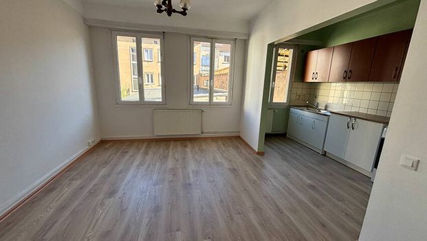 Charmant T3 au calme, dans un immeuble de 2 logements à Sarreguemines - Photo 1