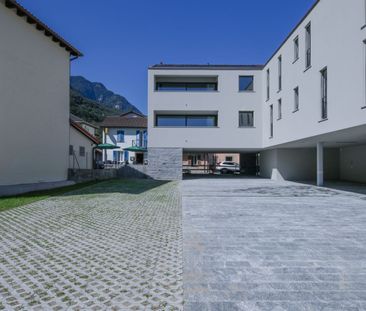 AFFITTASI A LODRINO ELEGANTE APPARTAMENTO DI 3.5 LOCALI - Photo 3