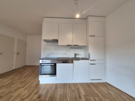 Stilvolle Neubauwohnung mit perfekter Anbindung und urbanem Flair in Graz - Photo 5