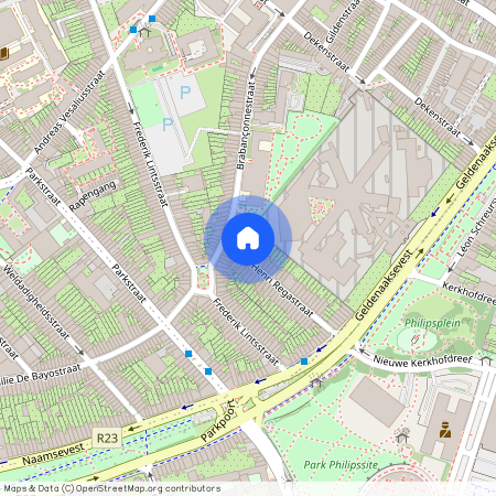 Henri Regastraat 44 - 3000 Leuven