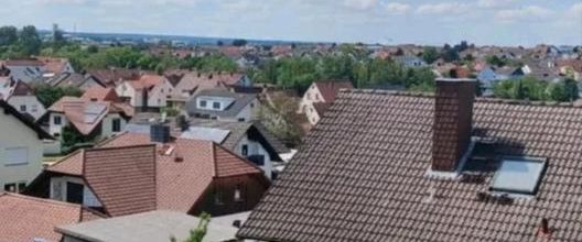 Charmante, frisch sanierte DG Wohnung in Sulzbach - Foto 1