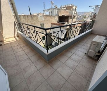 Μεζονέτα για ενοικίαση Καλλιθέα - Φωτογραφία 6