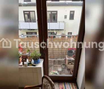 TAUSCHWOHNUNG Charmante Altbauwohnung in Altona/Ottensen - Photo 1