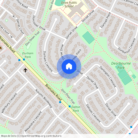 64 Dorset Drive Unit# Basement, Brampton