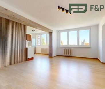 Pronájem bytu 3+kk 83 m² - Photo 1