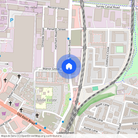 Vista Heights, 227 Ilderton Road, London SE15