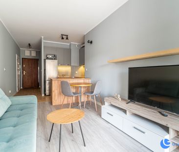 Nowoczesne studio z balkonem 28,5m2 *Bunscha Park* - Photo 3