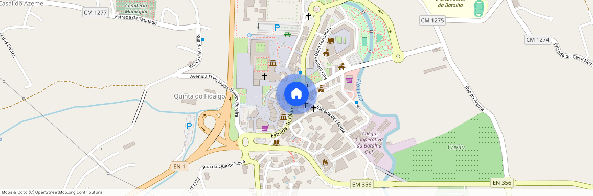 Batalha, Batalha, Leiria