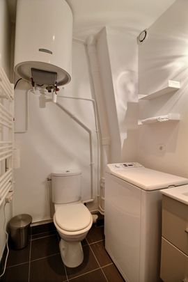 APPART. 1 CHAMBRE – 75016 - Photo 1