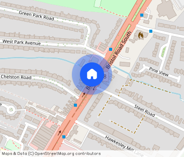 Bristol Road South Room 4 (En Suite) - Photo 1