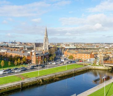 Cloncurry House, Spencer Dock, IFSC, Dublin 1, D01 N9X3 - Photo 2
