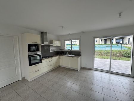 Location / Maison T3 - Photo 5