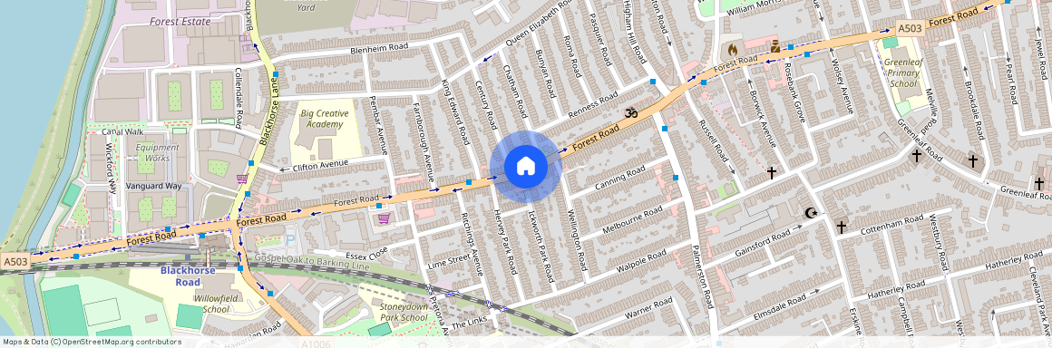 507 A, 1 Vanguard Way, London, E17 6ZN