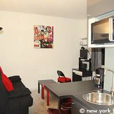 Logement à Paris, Location meublée - Studio T1 - Bastille (PA-4170) - Photo 1