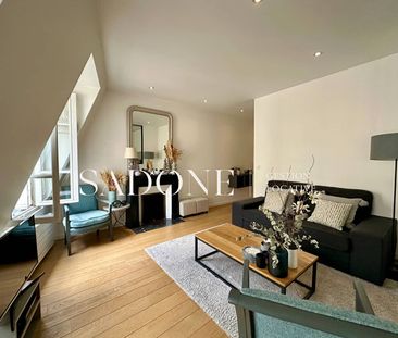 Location Appartement 2 pièces 40,22 m² à Neuilly-sur-Seine - Photo 1