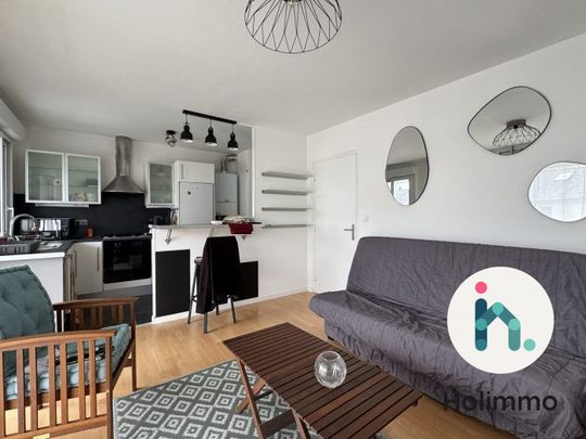 LOCATION APPARTEMENT VANNES - Photo 1
