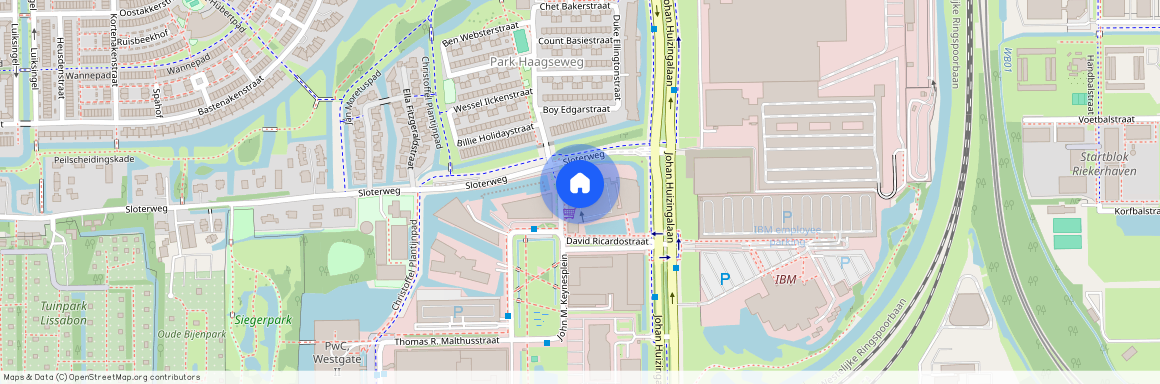 Karl Marxpad 96, 1066LJ Amsterdam