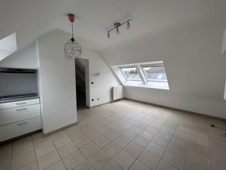 Instapklaar dakappartement met 1 slpk in centrum Zonhoven - Photo 5
