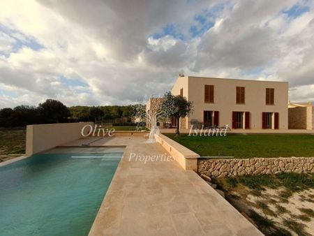 3 room luxury Farmhouse for rent in Sant Joan, Spain - Photo 2