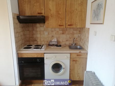 Location Appartement 1 pièce 21m² HYERES 83400 - Photo 4