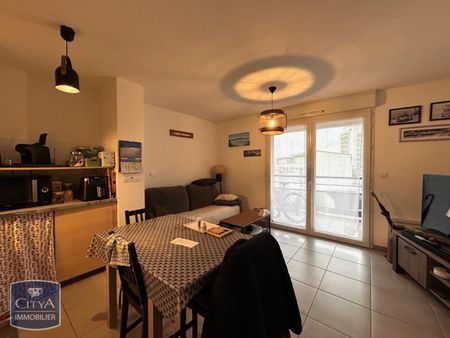 Location Appartement 2 pièces 40m² TOURS 37100 - Photo 3