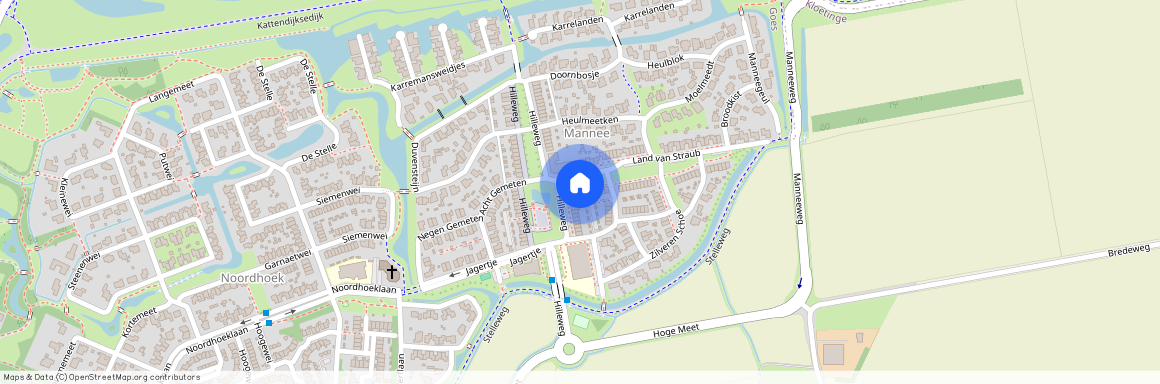 Land van Straub 1A, 4464JR, Goes