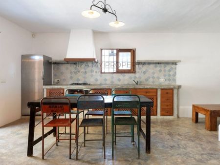 4 room luxury House for rent in San Jose, Balearic Islands - Photo 3