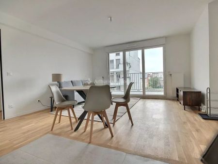 Location Appartement 4 pièces 79 m2 à Asnières-sur-Seine - Photo 2