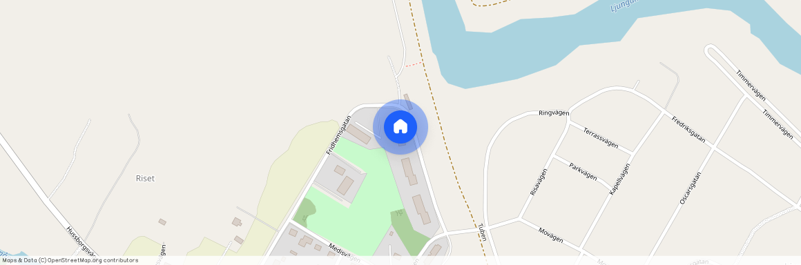 Fridhemsgatan 17, 841 98, Ljungaverk