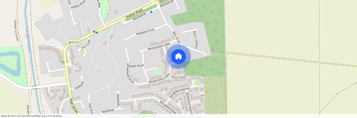 Cornfield Avenue, Lakenheath, BRANDON