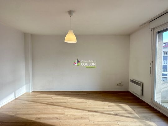 Appartement en location à Clermont-Ferrand Quartier Salins/Gare Routière - Photo 1