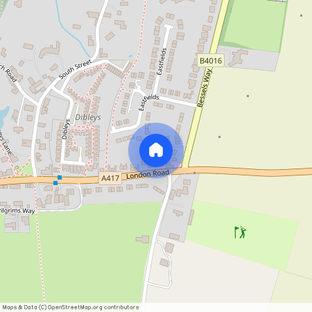 1 Cricklewood Cottages, Blewbury, OX11