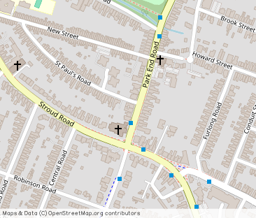 Park End Road, GL1 - Photo 1