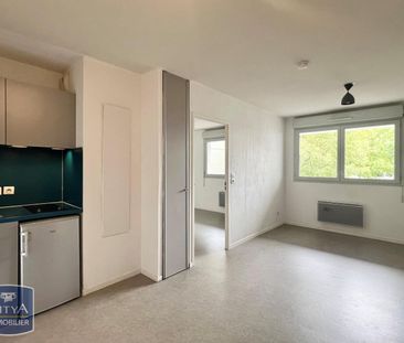 Location Appartement 2 pièces 35m² CALUIRE ET CUIRE 69300 - Photo 2
