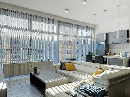 Appartement te huur - Photo 3