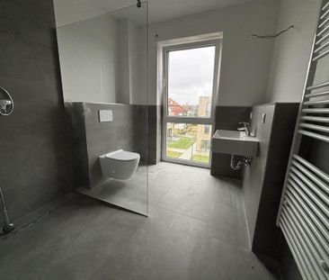 Lichtdurchflutete Etagenwohnung mit Balkon inkl. Malerarbeiten - Photo 3