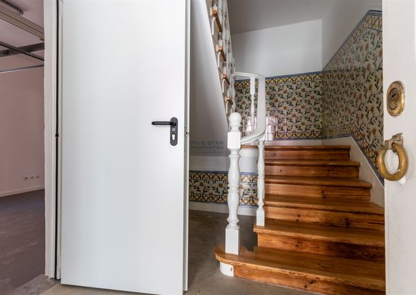 Apartamento T4 em Lisboa