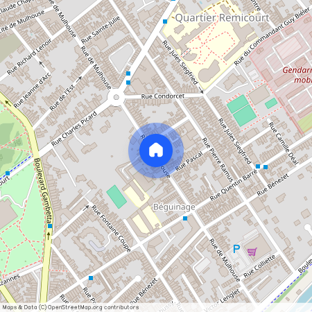 02100, Saint-Quentin