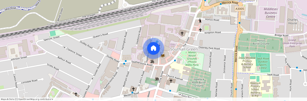 Dover Court, Dominion Road, Southall, Greater London, UB2