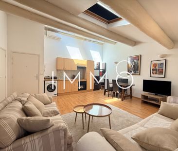 Location Appartement 1 pièce 42m² MARSEILLE 6ème - Photo 1