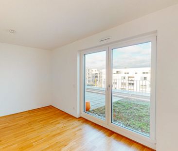 Kompakte 3-Zimmer-Wohnung mit EBK und Gäste-WC - Photo 3