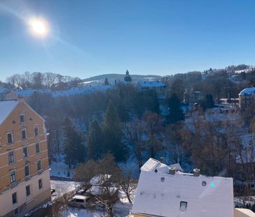 2 1/2 Zimmer Wohnung mit schöner Aussicht + niedrigen Heizkosten - Foto 4