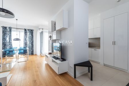 Jedna sypialnia na miasteczku Wilanów - Фото 5