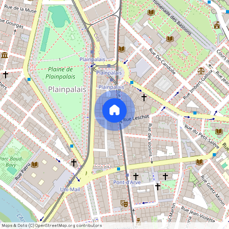 Rue Vignier 2, 1205 Genève