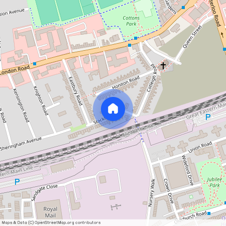 Stockland Road, Romford RM7