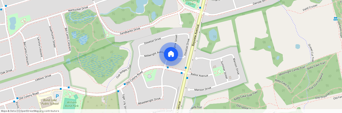 17 Aubergine Street, Richmond Hill