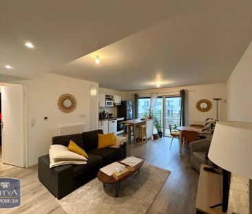 Appartement à louer 3 pièces 64.59m² - Photo 1