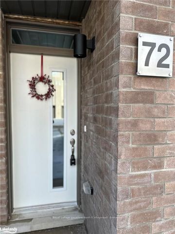 For Lease - 72 WINTERS Crescent, Collingwood, Ontario - Photo 5