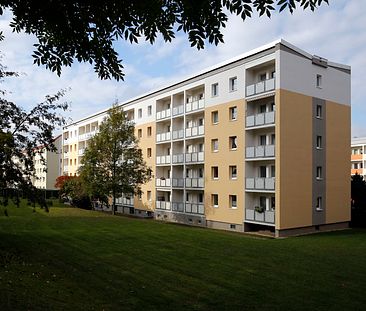 Rathaustraße 1d in Werdau/ OT Leubnitz - Foto 4